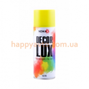 Краска NOWAX NX48020 Decor Lux 450мл